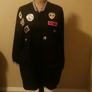 Black  Jacket